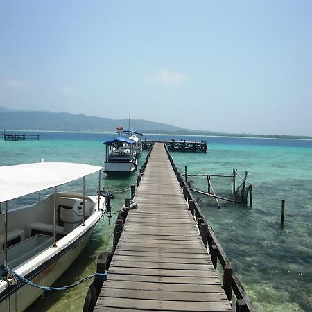 Menjangan Resort 卡里蒙贾瓦 外观 照片