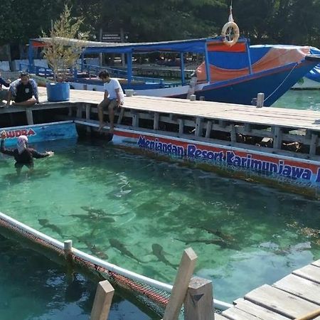 Menjangan Resort 卡里蒙贾瓦 外观 照片