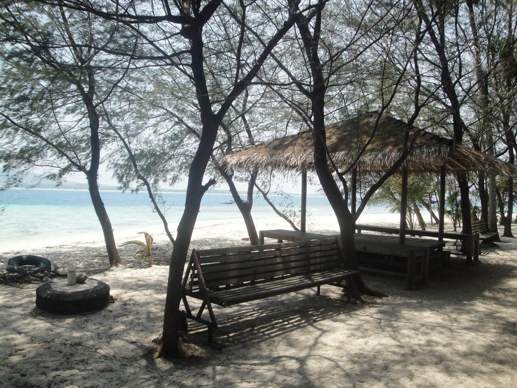 Menjangan Resort 卡里蒙贾瓦 外观 照片