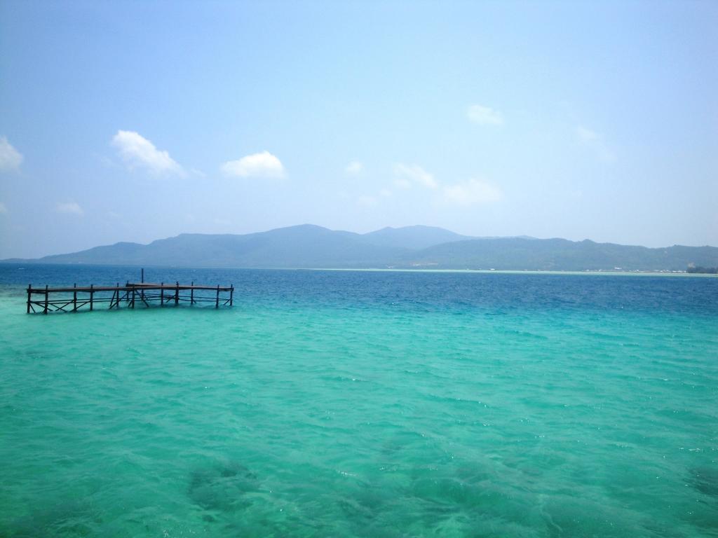 Menjangan Resort 卡里蒙贾瓦 外观 照片