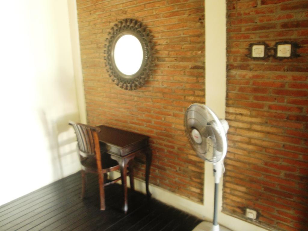 Menjangan Resort 卡里蒙贾瓦 客房 照片