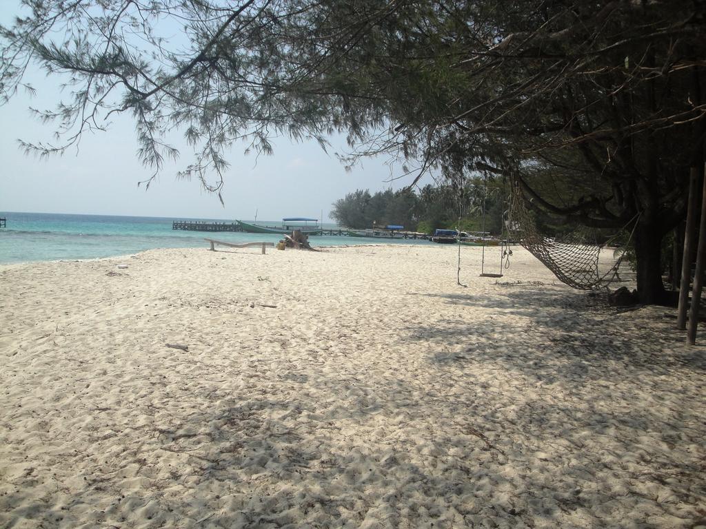 Menjangan Resort 卡里蒙贾瓦 客房 照片