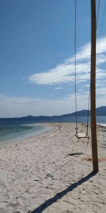 Menjangan Resort 卡里蒙贾瓦 外观 照片